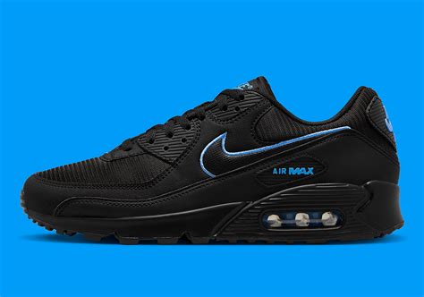 nike air max 90 blau schwarz|cheapest nike air max 90.